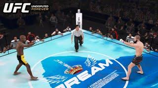 DREAM 4: Full Event Replay (UFC Undisputed Forever)