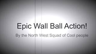 Epic Wall Ball Action!