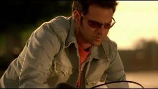 Rory Cochrane riding motorcycle in "CSI: Miami"