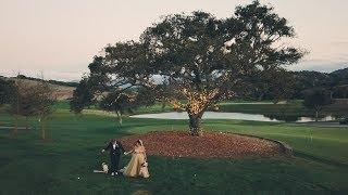 The Fitzpatrick's Nicklaus Club Monterey Wedding Video