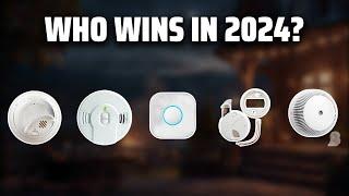 The Best Smoke Detectors in 2024 - Must Watch Before Buying!