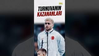 EURO 2024'ÜN KAZANANLARI FERDİ VE BARIŞ! #futbol