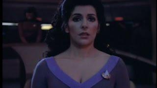 Lt. Commander Deanna Troi