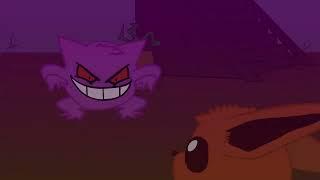 Ghost ( Gengar animation )