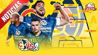 ¿Donde ver? GRATIS América vs León ALINEACIÓN CONFIRMADA - Últimas Noticias