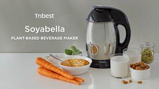 Soyabella Plant-Based Beverage Maker: Your gateway to endless culinary creations