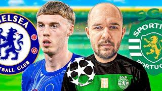 Debutul in Champions League !