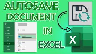 How to enable AutoSave Option in Microsoft Excel 2021|AutoSave Document in Office 2021|Javed Tech