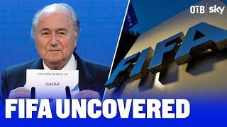 'Qatar was the moment Blatter lost control of his executive committee'|Fifa Uncovered| Miles Coleman