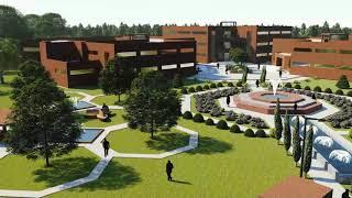 Architecture animation lumion 8.5