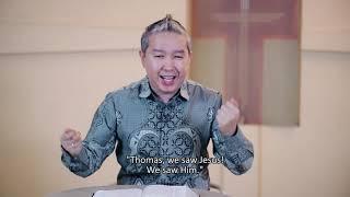 BIBLE STUDY IN THE SKY PTR. RODNEY GARCIA EPISODE 1