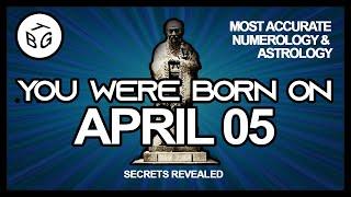 Born On April 5 | Numerology and Astrology Analysis