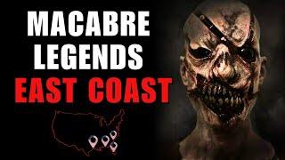 The Scariest Urban Legends from the East Coast of the USA