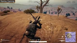 PUBG PC Lite Gameplay Miramar map is awesome....