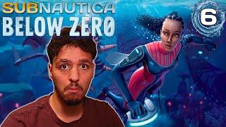 Putting My Creativity To the Test- || Subnautica: Below Zero || - Part 6