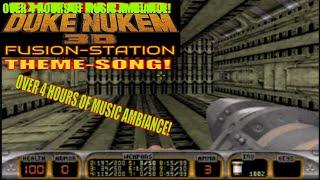 Extended Duke Nukem 3D Fusion Station Theme!