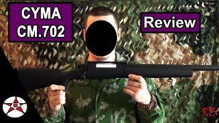 Cyma CM.702 M24 Review and Assembly