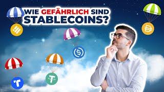 Wie gefährlich sind Stablecoins?