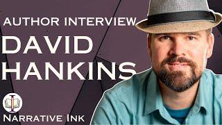 David Hankins - Writers of the Future Winner Interview