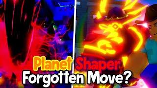 [AUT] Planet Shaper Forgotten Move