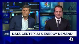 Brookfield Asset Management President Connor Teskey on CNBC Squawk on the Street