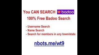 Search Badoo  𝐒𝐩𝐲 𝐨𝐧 𝐀𝐍𝐘 𝐀𝐧𝐝𝐫𝐨𝐢𝐝 𝐨𝐫 𝐈𝐩𝐡𝐨𝐧𝐞  $𝟟.𝟡𝟡 𝕡𝕖𝕣 𝕞𝕠𝕟𝕥𝕙!  Badoo Dating  by Username