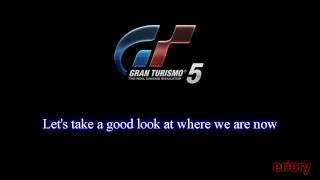 Gran Turismo 5 OST E3 FULL - 5OUL ON D!SPLAY - Daiki Kasho - with lyrics