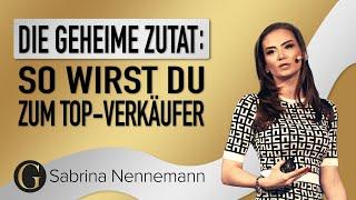 Sabrina Nennemann | Wie du das Verkaufen meisterst | 3. GEWINNERnacht 2023