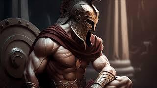 Leonidas Meditation - Dark Spartan Ambient Music | Mysterious Atmospheric Battle Music