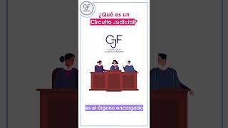 #CJFDigital | ¿Qué es un Circuito Judicial?