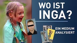 Wo ist Inga Gehricke? l Ein Medium analysiert - PortalBox, Wünschelrute & Tarot