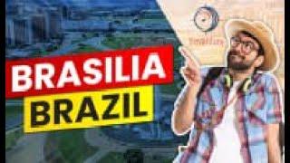 Best Places to Visit in Brasilia | Travel Tips for the Brazilian capital | Spend a Day in Brasilia