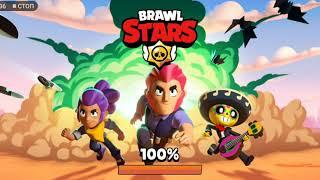 Brawl Stars-На телефоне залипает джойстик