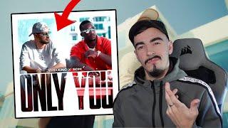 Réaction au son de Soolking feat. SDM - Only You