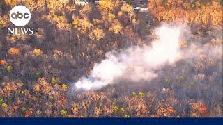 Drought warnings issued in New York, including NYC