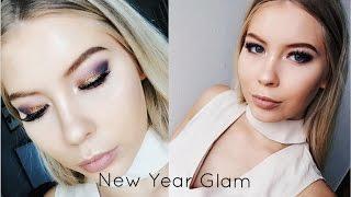 Makeup Revolution New Year Glam | Jamie Meyers