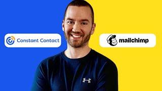 Constant Contact Vs Mailchimp 2024 (And The Winner Is...?)