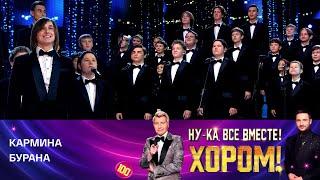 Капелла Дмитрия Железнова — «Carmina Burana». «Ну-ка, все вместе! Хором!» 2025