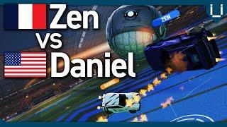 Zen vs Daniel | THE REMATCH | Rule 1v1 Invitational | Match 4