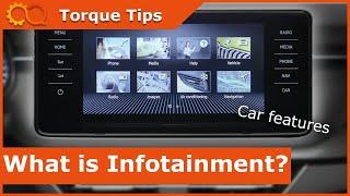 What is Infotainment?