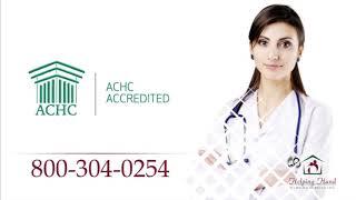 Home Health Care Provider Lapeer Mi - Private Duty - Helping Hand Nursing Service