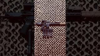 Suppressed .300 blackout #sendit #happiness #shootingrange #short