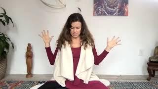 Gentle Warm Up for Meditation