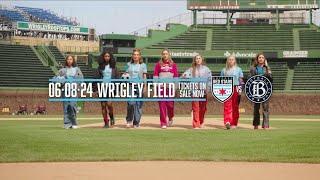 Witness History: Take Me Out to the Ball Game | Chicago Red Stars