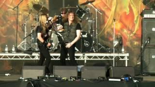 Dio Disciples Long Live - Bloodstock 2012