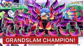 GRANDSLAM CHAMPION! BRGY. GRANADA! #MassKaraFestival2024