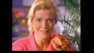 1990 Louis Rich Deli Thin Cold Cuts Commercial -Tastes Too Good to be Good for You Jingle