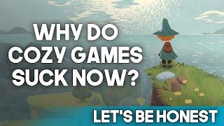 Cozy Games Kinda Suck Now, Here's Why