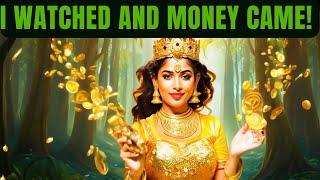 This Video Finds You When You're Entering Money Mode! 888Hz To Manifest Money Fast!