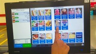 New Food Ordering Kiosk At Costco! || News Bites